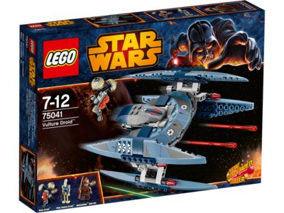 LEGO® Star Wars 75041-1 Vulture Droid