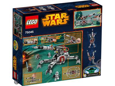 LEGO® Star Wars 75045-1 - Republic AV-7 Anti-Vehicle Cannon