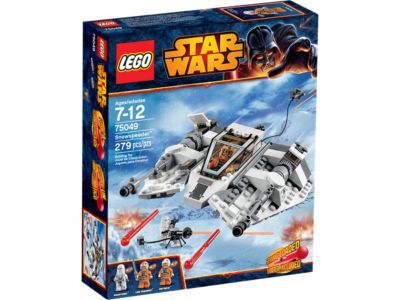 LEGO® Star Wars 75049 - Snowspeeder Preowned Building Kit