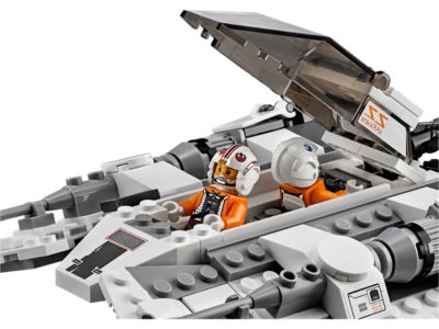 LEGO® Star Wars 75049 - Snowspeeder Preowned Building Kit
