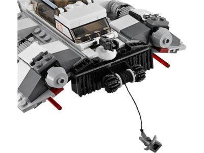 LEGO® Star Wars 75049 - Snowspeeder Preowned Building Kit