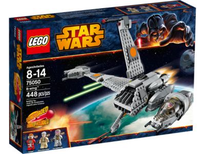 LEGO® Star Wars 75050-1 - B-wing™