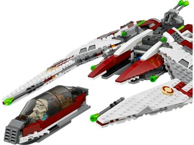 LEGO® Star Wars 75051-1 - Jedi Scout Fighter