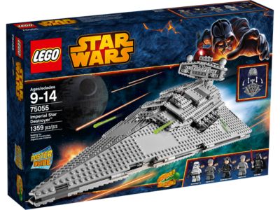 LEGO® Star Wars 75055-1 - Imperial Star Destroyer