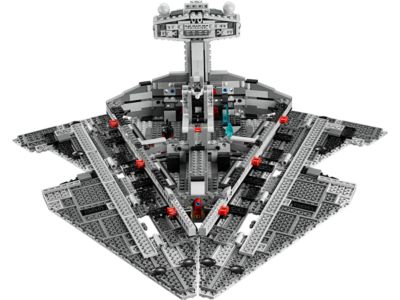 LEGO® Star Wars 75055-1 - Imperial Star Destroyer