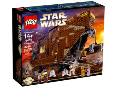 LEGO® Star Wars 75059-1 Sandcrawler