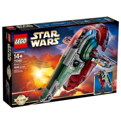 LEGO® Star Wars 75060-1 Slave I