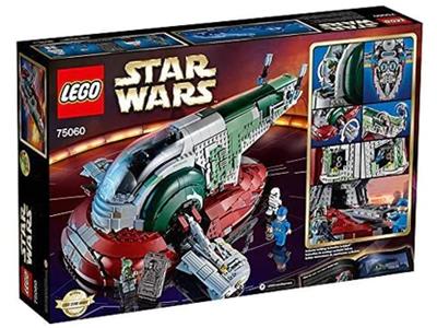 LEGO® Star Wars 75060-1 - Slave I