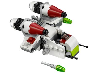 LEGO® Star Wars 75076-1 - Republic Gunship
