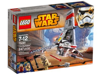 LEGO® Star Wars 75081-1 T-16 Skyhopper