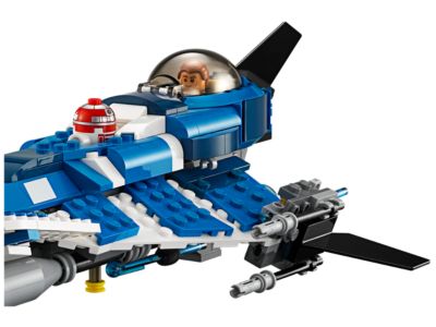 LEGO® Star Wars 75087 Anakins Custom Jedi Starfighter Building Kit