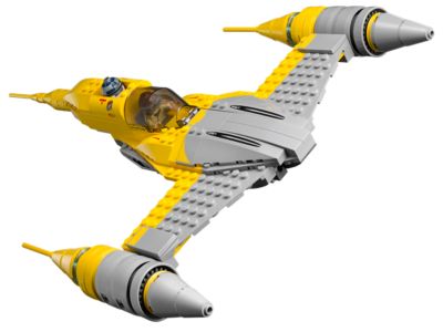 LEGO® Star Wars 75092-1 - Naboo Starfighter