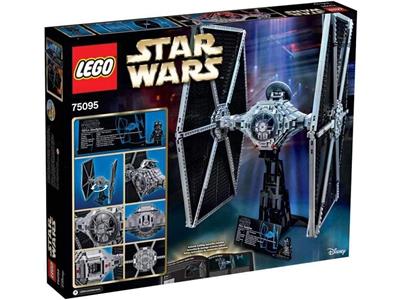 ばむ LEGO® Star Wars 75095-1 TIE Fighter - UCS | Buy LEGO Sets Online | BAM