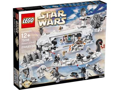 LEGO® Star Wars 75098-1 Assault on Hoth - UCS