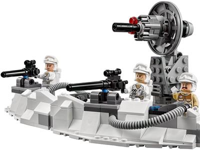 LEGO® Star Wars 75098-1 Assault on Hoth - UCS