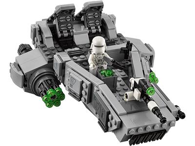 LEGO® Star Wars 75100-1 - First Order Snowspeeder