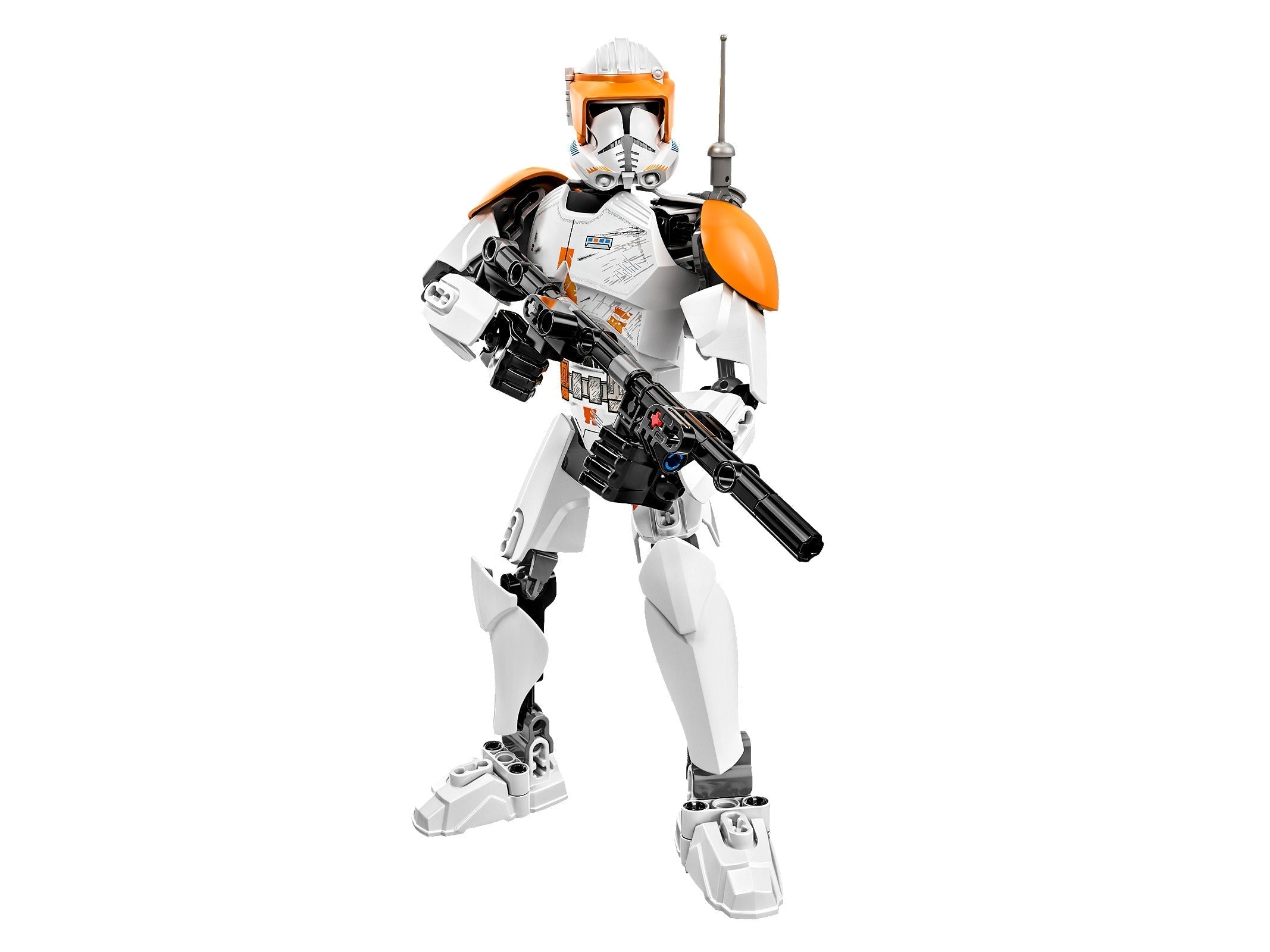 LEGO® Star Wars 75108 Clone Commander Cody Building Kit