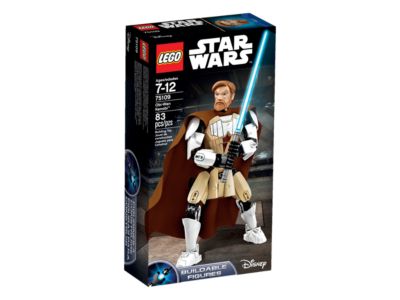 LEGO® Star Wars 75109 Obi-Wan Kei Building Kit