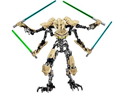 LEGO® Star Wars 75112 General Grievous Building Kit