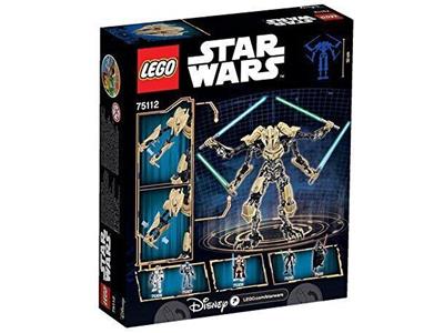 LEGO® Star Wars 75112 General Grievous Building Kit