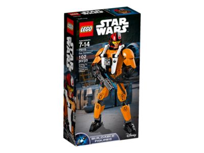 LEGO® Star Wars 75115-1 - Poe Dameron