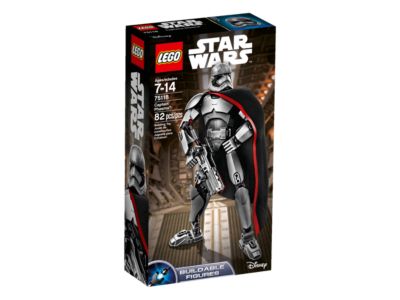 LEGO® Star Wars 75118-1 - Captain Phasma