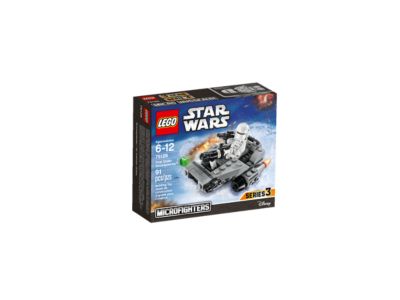 LEGO® Star Wars 75126-1 - First Order Snowspeeder