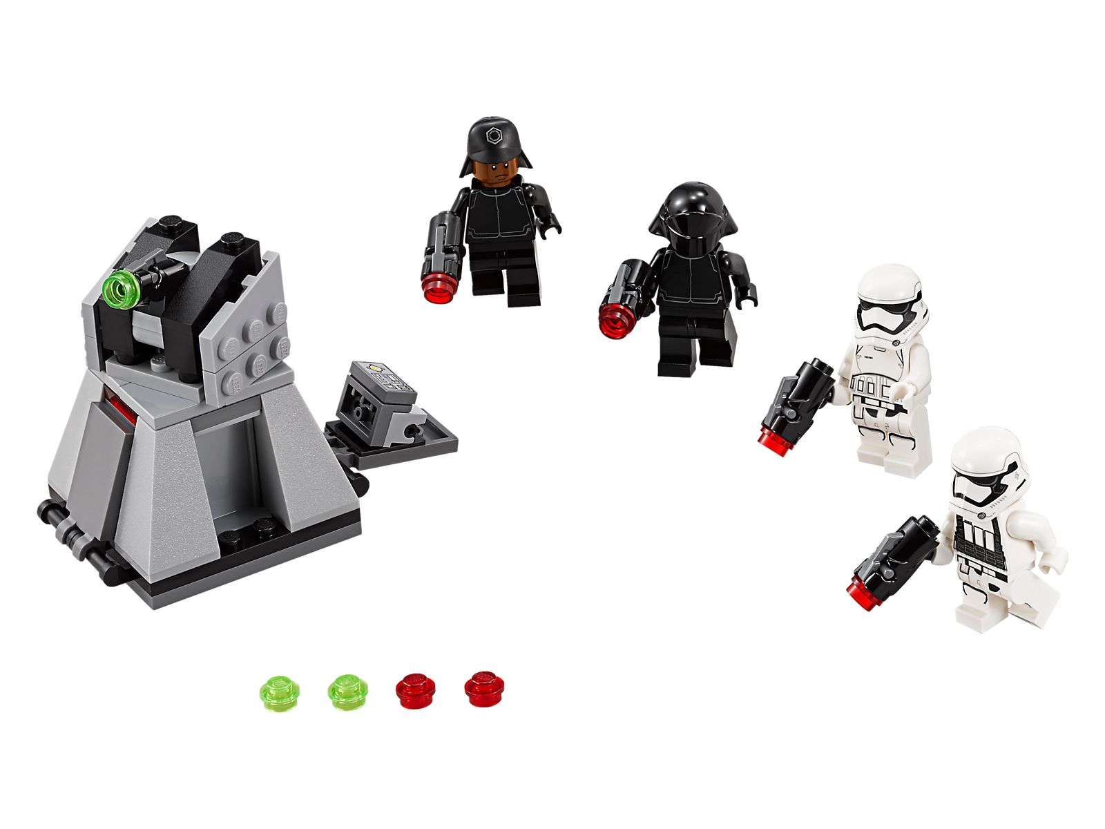 LEGO® Star Wars 75132 First Order Battle Pack Building Kit