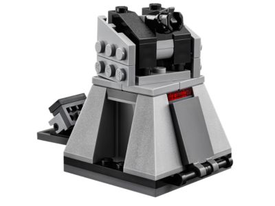LEGO® Star Wars 75132 First Order Battle Pack Building Kit