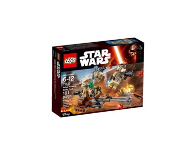LEGO® Star Wars 75133-1 Rebel Alliance Battle Pack