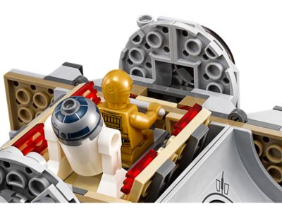 LEGO® Star Wars 75136-1 - Droid Escape Pod