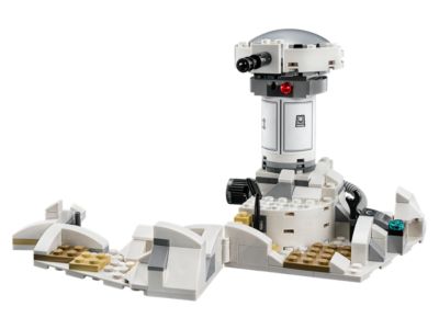 LEGO® Star Wars 75138 - Hoth Attack Preowned Building Kit