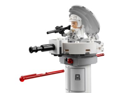 LEGO® Star Wars 75138 - Hoth Attack Preowned Building Kit
