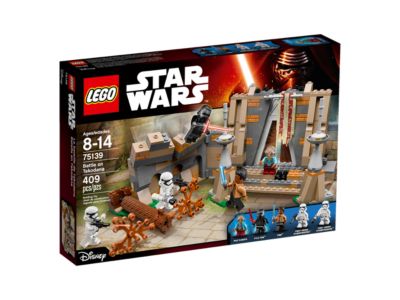LEGO® Star Wars 75139-1 - Battle on Takodana