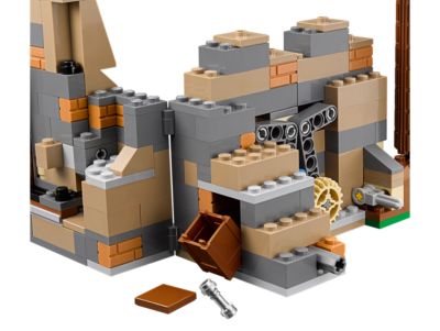 LEGO® Star Wars 75139-1 - Battle on Takodana