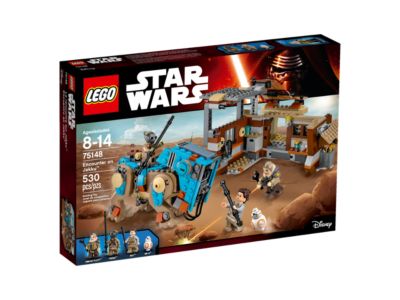 LEGO® Star Wars 75148-1 - Encounter on Jakku