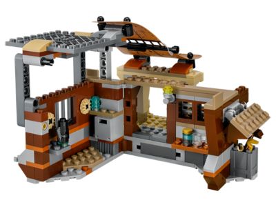 LEGO® Star Wars 75148-1 - Encounter on Jakku