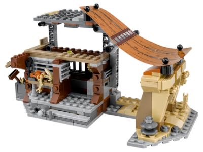 LEGO® Star Wars 75148-1 - Encounter on Jakku