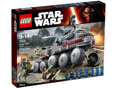 LEGO® Star Wars 75151-1 - Clone Turbo Tank