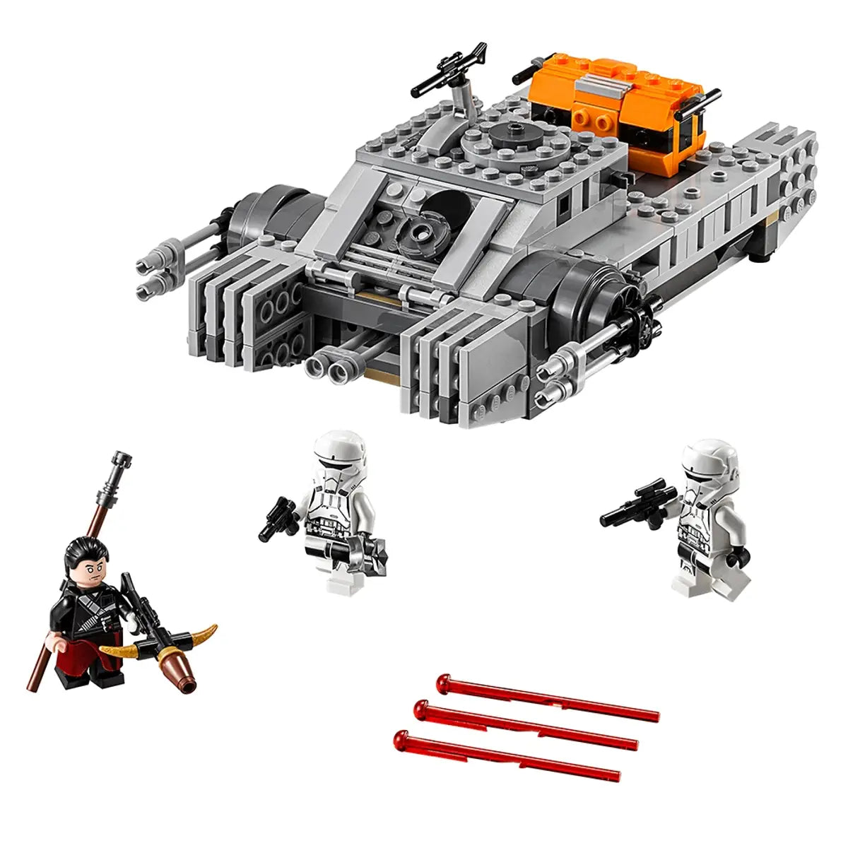 LEGO® Star Wars 75152 Imperial Assualt Hovertank Building Kit