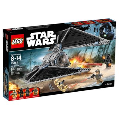 LEGO® Star Wars 75154 - TIE Striker Preowned Building Kit