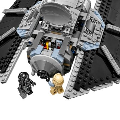 LEGO® Star Wars 75154 - TIE Striker Preowned Building Kit