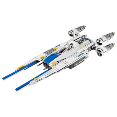 LEGO® Star Wars 75155 Rebel U-Wing Fighter Building Kit