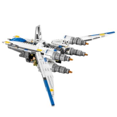 LEGO® Star Wars 75155 Rebel U-Wing Fighter Building Kit