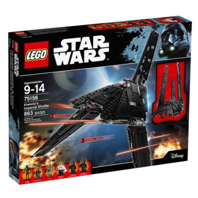 LEGO® Star Wars 75156 Krennics Imperial Shuttle Building Kit