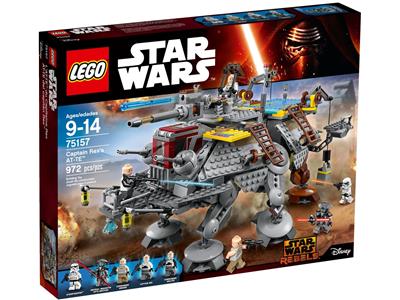 LEGO® Star Wars 75157-1 - Captain Rex's AT-TE