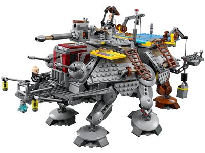 LEGO® Star Wars 75157 Captain Rex's AT-TE Building Kit