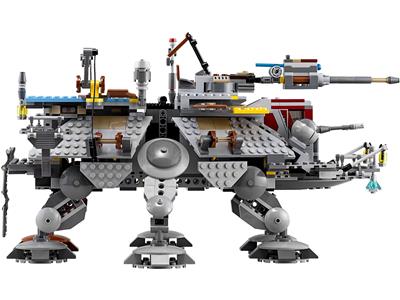 LEGO® Star Wars 75157 Captain Rex's AT-TE Building Kit