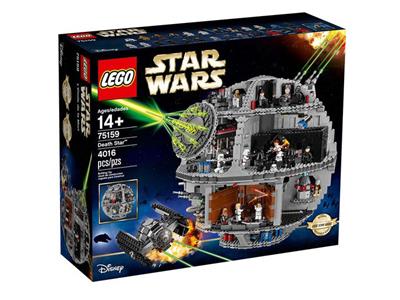 LEGO® Star Wars 75159-1 Death Star - UCS