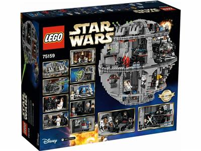 LEGO® Star Wars 75159-1 Death Star - UCS